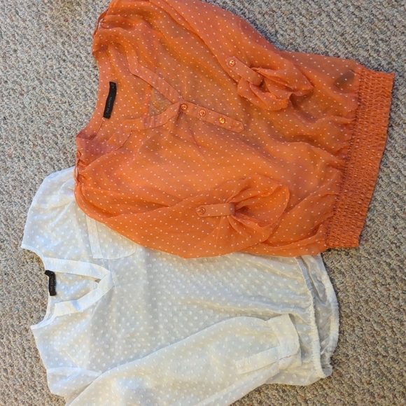 The Limited Tops - The Limited Blouse Bundle Size XS